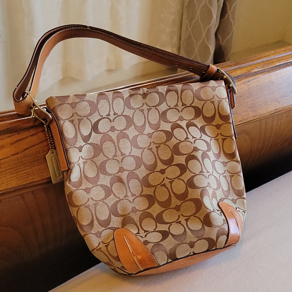 Coach Small Bucket Bag